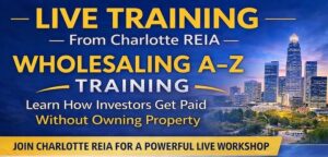 Wholesaling A-Z Training @ Hampton Inn